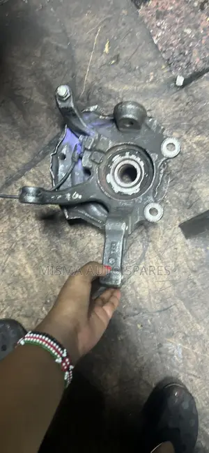 Front Hub Extrail T30