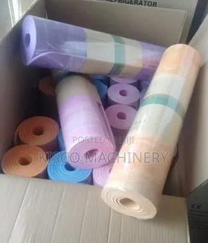 Reliable Yoga Mats 7mm/Gym Mats