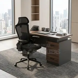 Advanced Imported Home Study Table-1.2m