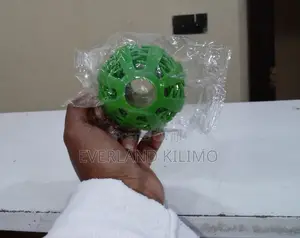 Small Interactive Dog Treat Ball