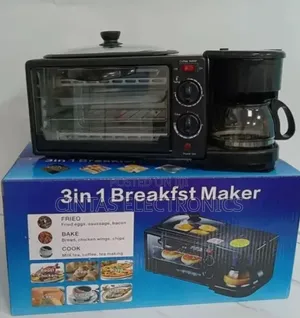 3 in 1 Reki Breakfast Maker