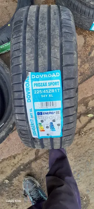 225/45zr17 Dovroad Tyres