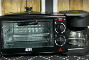 3 in 1 Reki Breakfast Maker