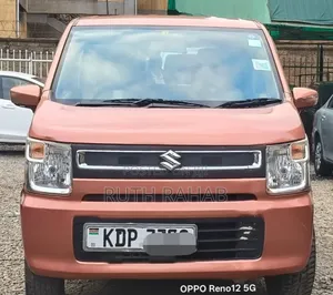 Suzuki Wagon R 2017
