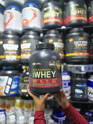 On Whey Gold Standard 5lbs 2kg