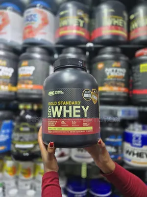 On Whey Gold Standard 5lbs 2kg