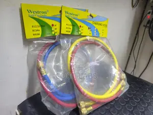 Refrigeration Charging Hoses 3ft 6ft | HVAC Service Hoses