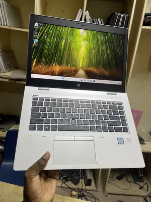 Laptop HP ProBook 640 G5 16GB Intel Core i5 SSD 256GB