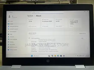Laptop HP ProBook 640 G5 16GB Intel Core i5 SSD 256GB