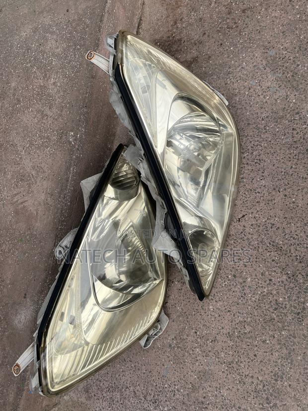 Toyota Allion Headlight (2005) - thumbnail 3