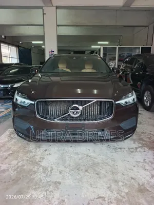 Volvo XC60 2019 Brown