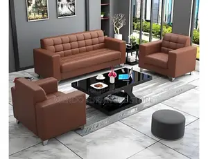 Office Sofa : Corporate Comfort Sofa Set