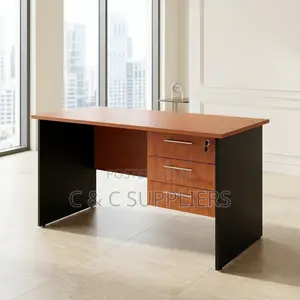 Home Study Room Desk With Drawers