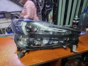 Cx-5 2018 Headlight