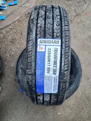 225/60r17 Goddard Tyres