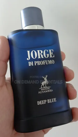 Jorge Di Profondo by Maison Alhambra