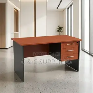 Home Study Room Desk With Drawers