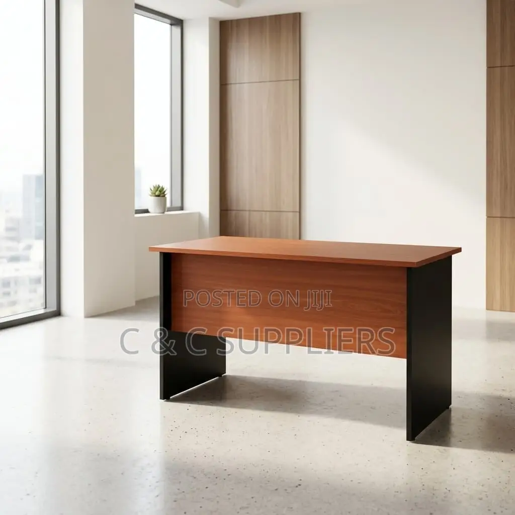 Home Study Room Desk With Drawers