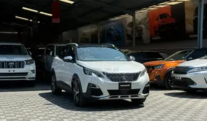 Peugeot 3008 2019 White