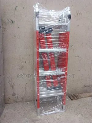 4x4 Fiber Multipurpose Safety Ladders