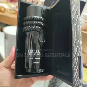 Musaman Black