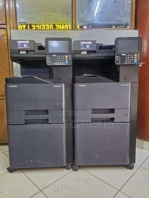 Efficient Color Multifunctional Printer Taskalfa 308ci