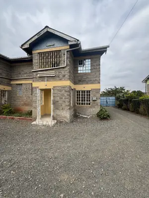 4bdrm Maisonette in Landless, Thika for rent