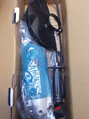 Professional Angle Grinder/Makita 9" Angle Grinder