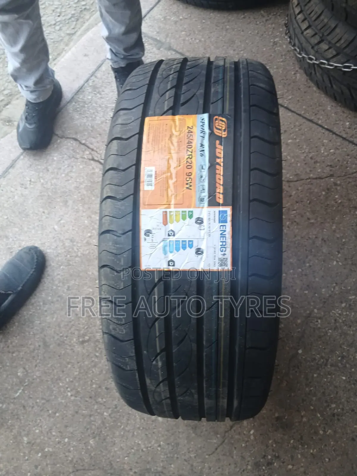 245/40zr20 Joyroad Tyres
