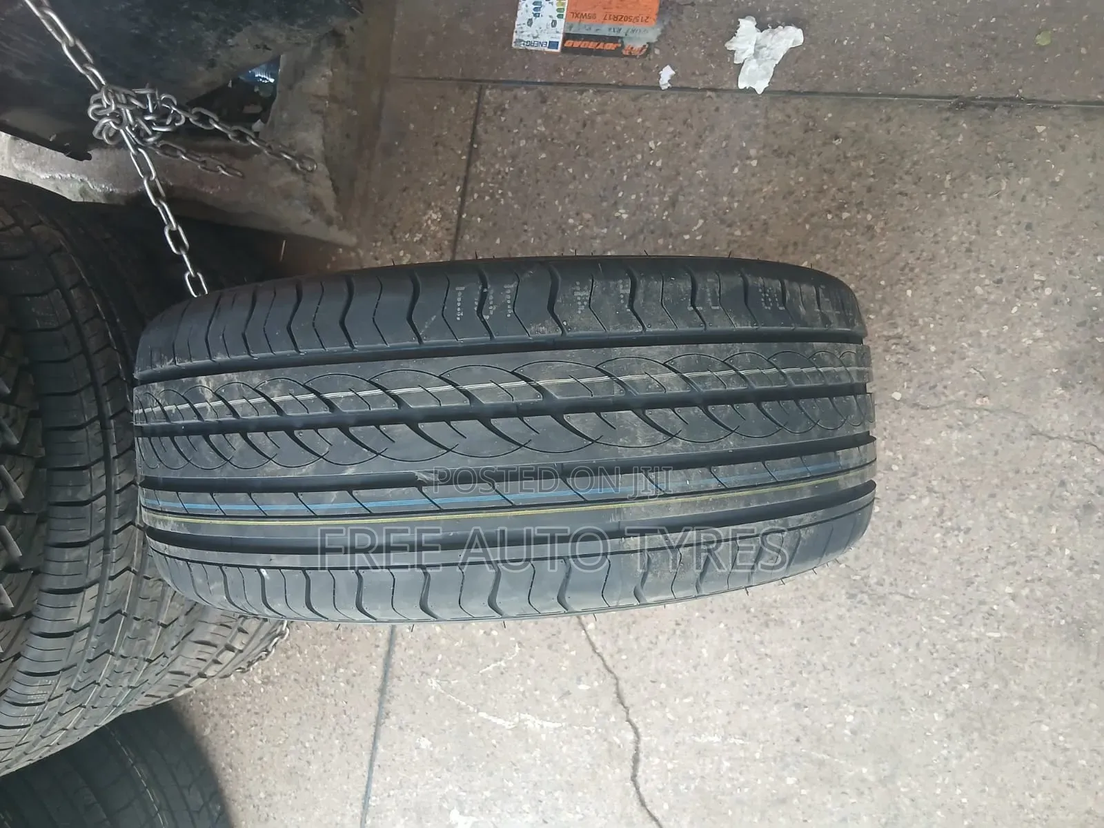 245/40zr20 Joyroad Tyres
