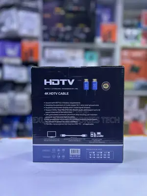 Premium 10M High-Speed HDMI Cable 2.0V – Ultra HD