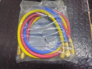 HVAC Refrigerant Charging Hoses 3ft 6ft | Refrigeration