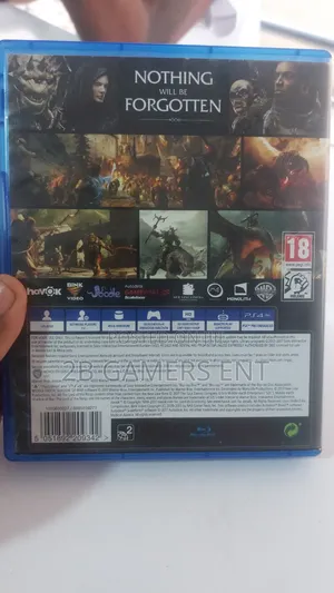 Middle Earth Shadow or War