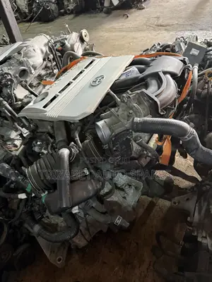 1mz Complete Engine