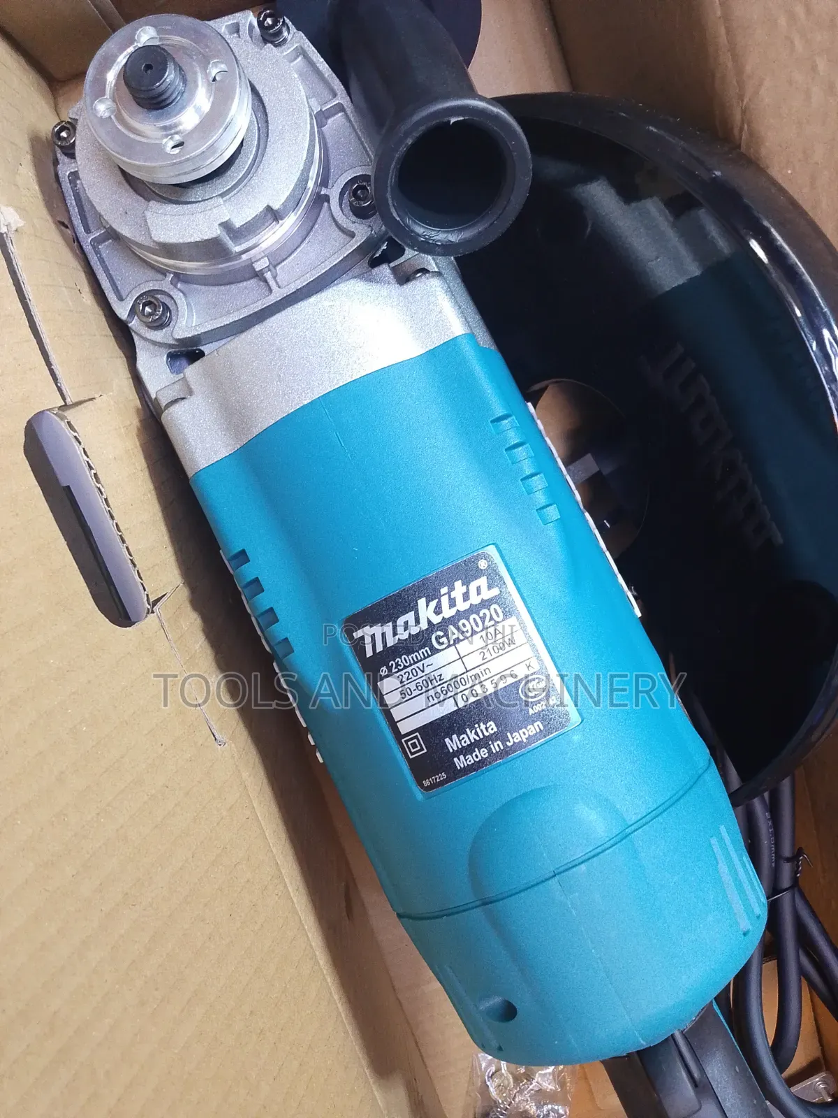 Durable 9" Angle Grinder/Quality 2100w Makita Angle Grinder