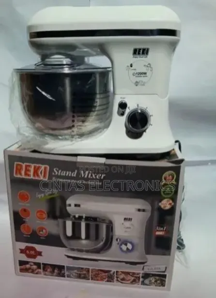 Reki 6L Stand Mixer