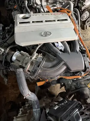1mz Complete Engine