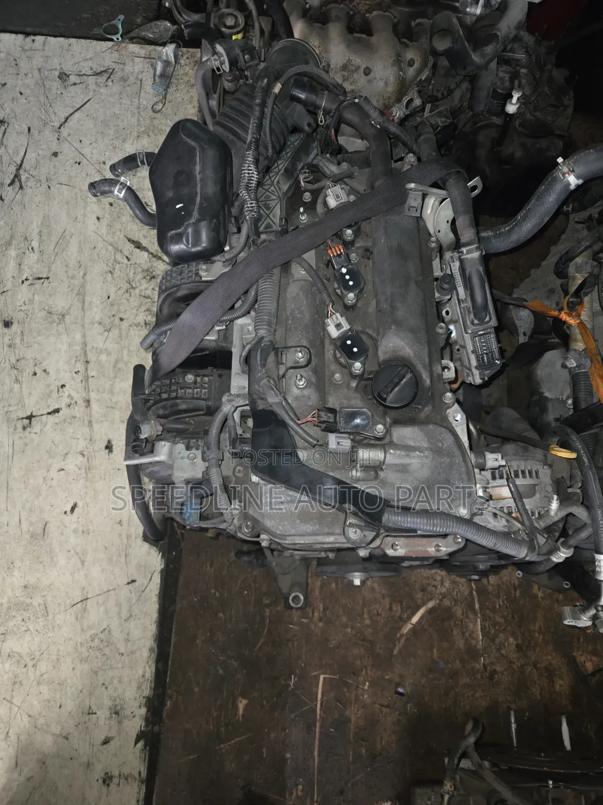 Engine 1AR Lexus 450