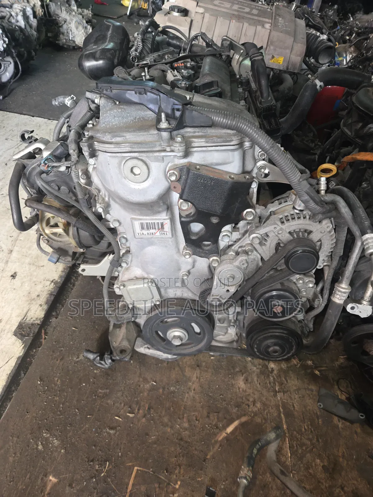 Engine 1AR Lexus 450