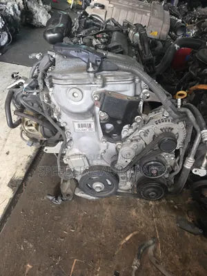 Engine 1AR Lexus 450