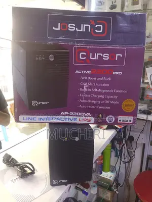 2.2 Kva Ups Cursor Interactive Ups 2200va New