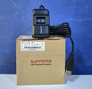 BioMini Slim 2 Ultra-Slim FAP20 Authentication Scanner