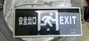 LED Emergency Exit Sign