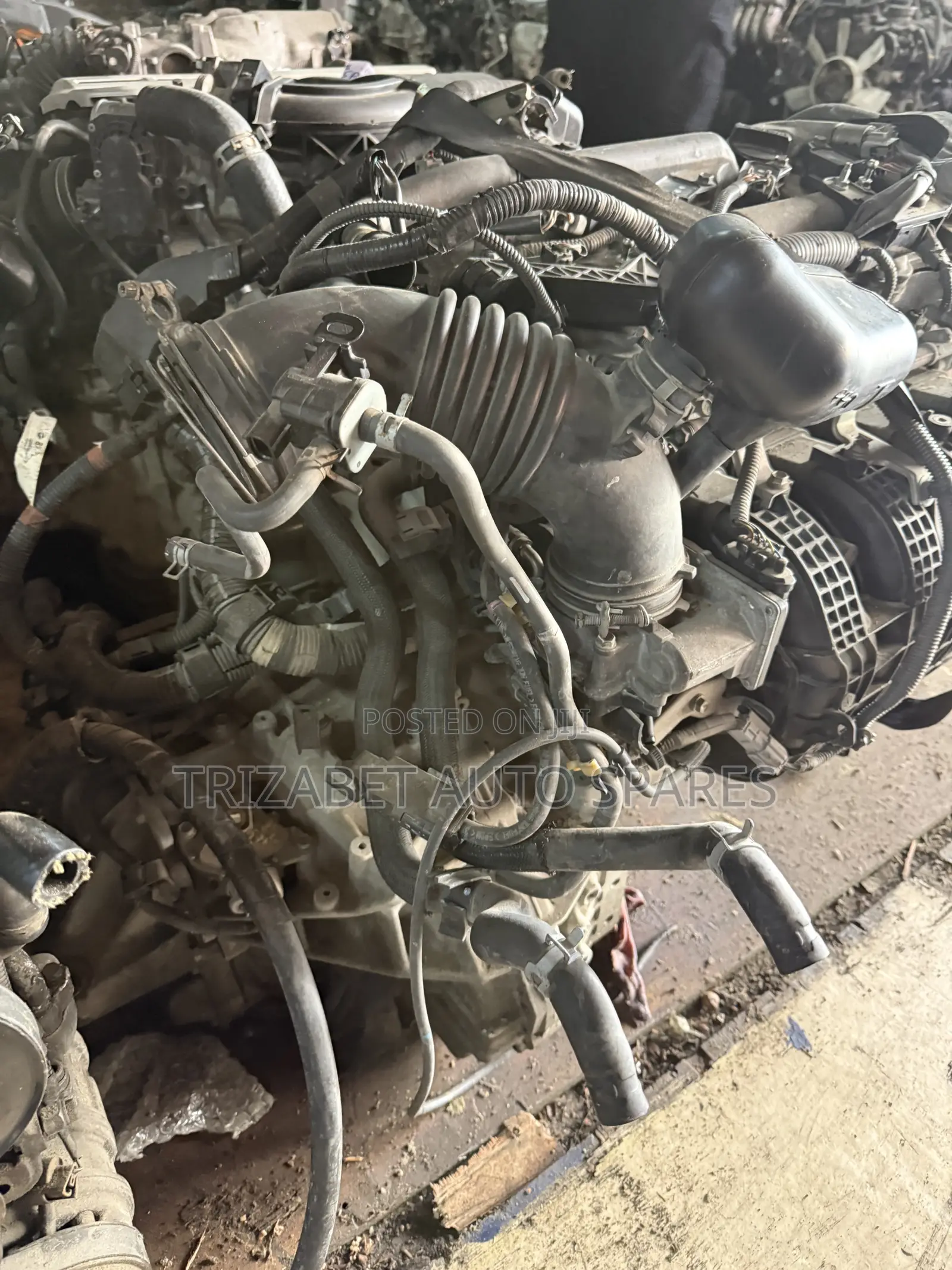 1ar Complete Engine