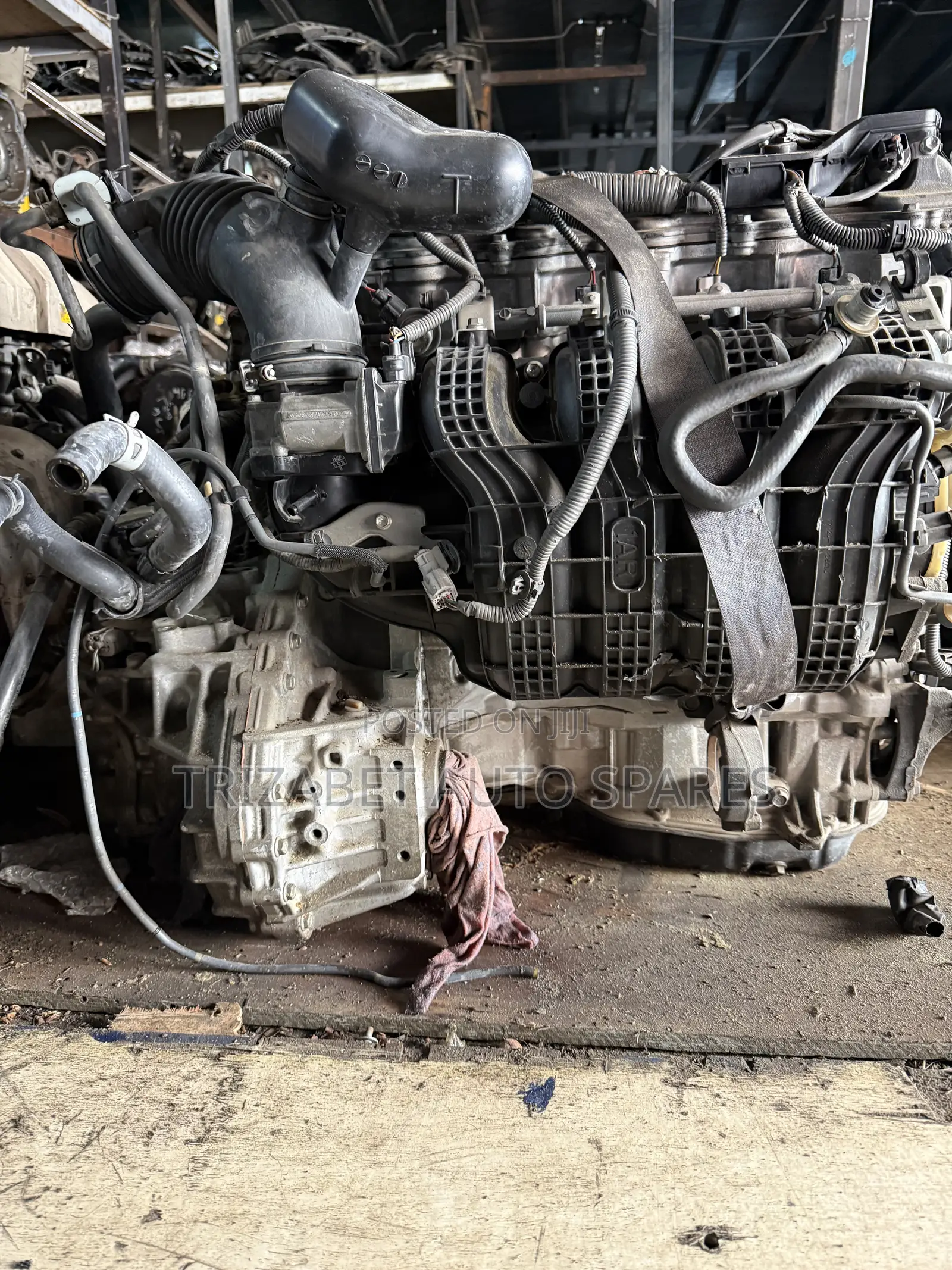 1ar Complete Engine