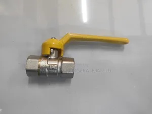 Ball Valve 1⁄2" Long Handle