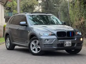 BMW X5 3.0i 2007 Gray