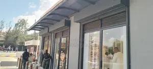 High Quality Shop Roller Shutter