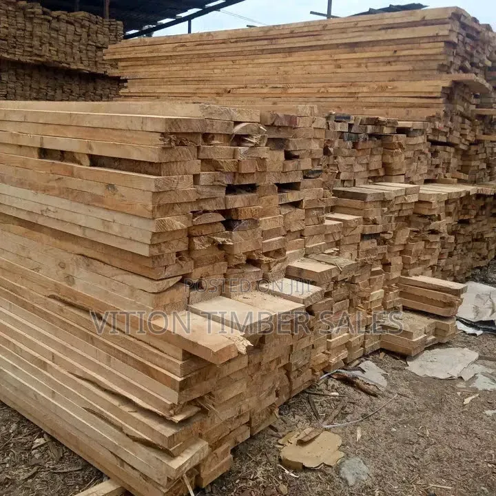 All Types of Timber for Roofing