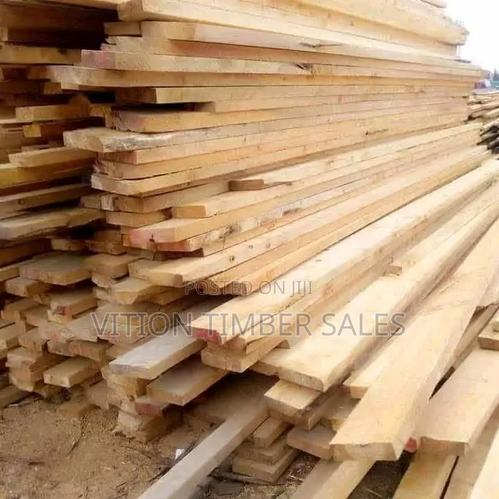 All Types of Timber for Roofing